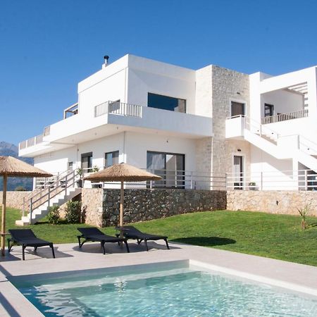 Villa D'Anvers - Luxury Holiday Resort Суда Екстер'єр фото