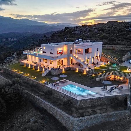 Villa D'Anvers - Luxury Holiday Resort Суда Екстер'єр фото