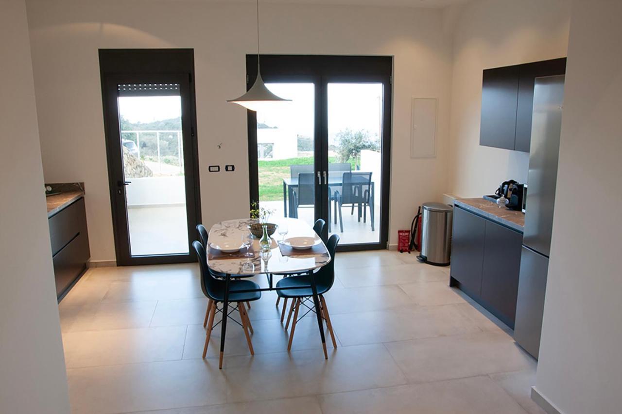 Villa D'Anvers - Luxury Holiday Resort Суда Екстер'єр фото