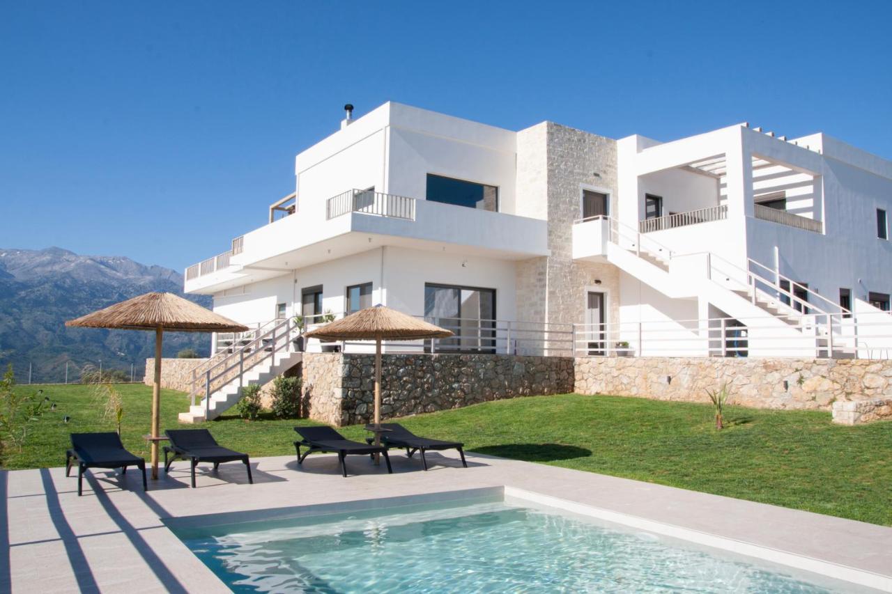 Villa D'Anvers - Luxury Holiday Resort Суда Екстер'єр фото