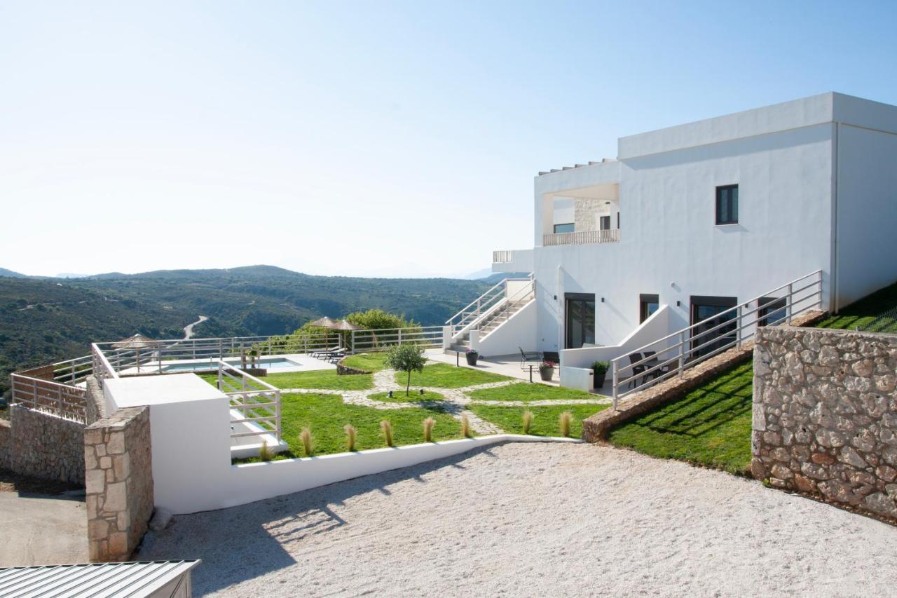 Villa D'Anvers - Luxury Holiday Resort Суда Екстер'єр фото