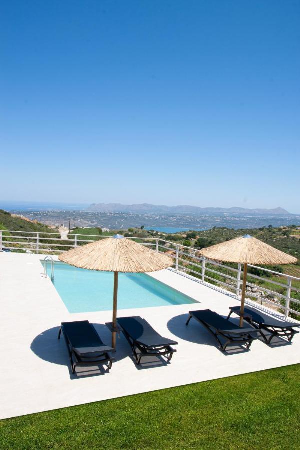 Villa D'Anvers - Luxury Holiday Resort Суда Екстер'єр фото