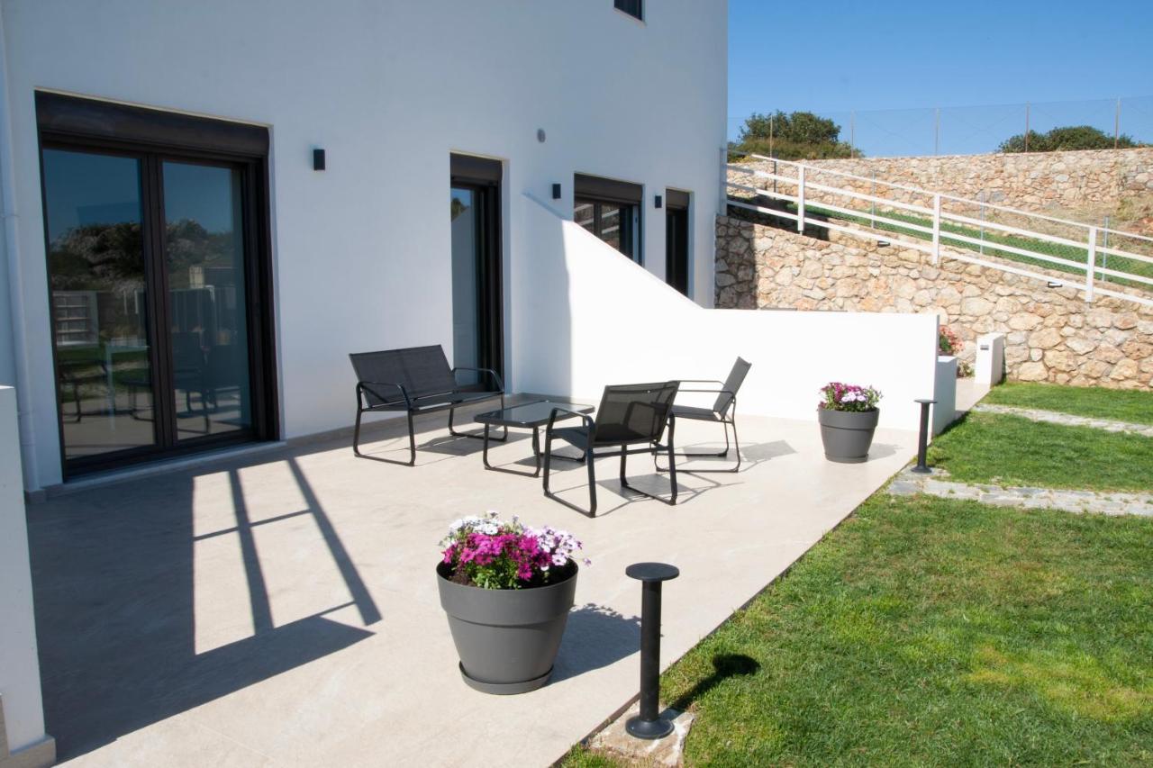 Villa D'Anvers - Luxury Holiday Resort Суда Екстер'єр фото