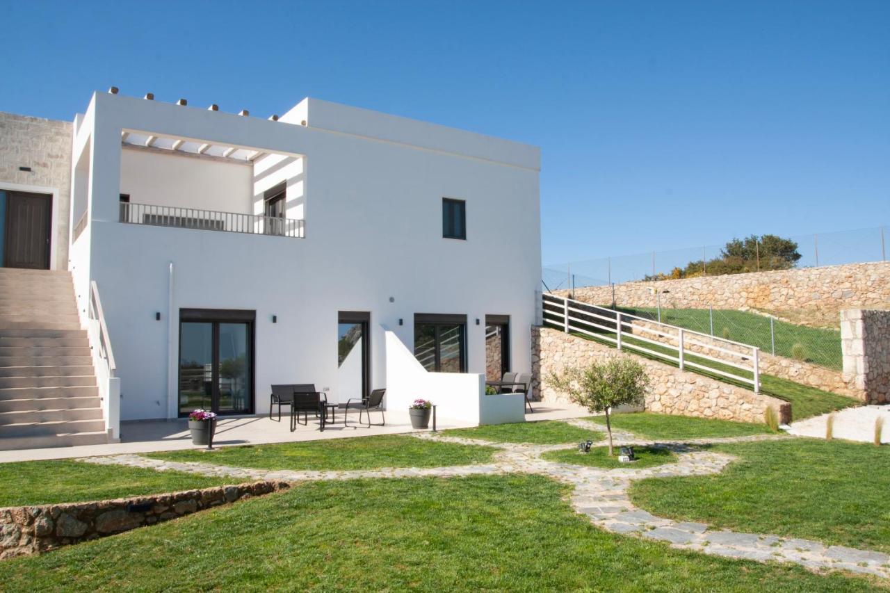 Villa D'Anvers - Luxury Holiday Resort Суда Екстер'єр фото