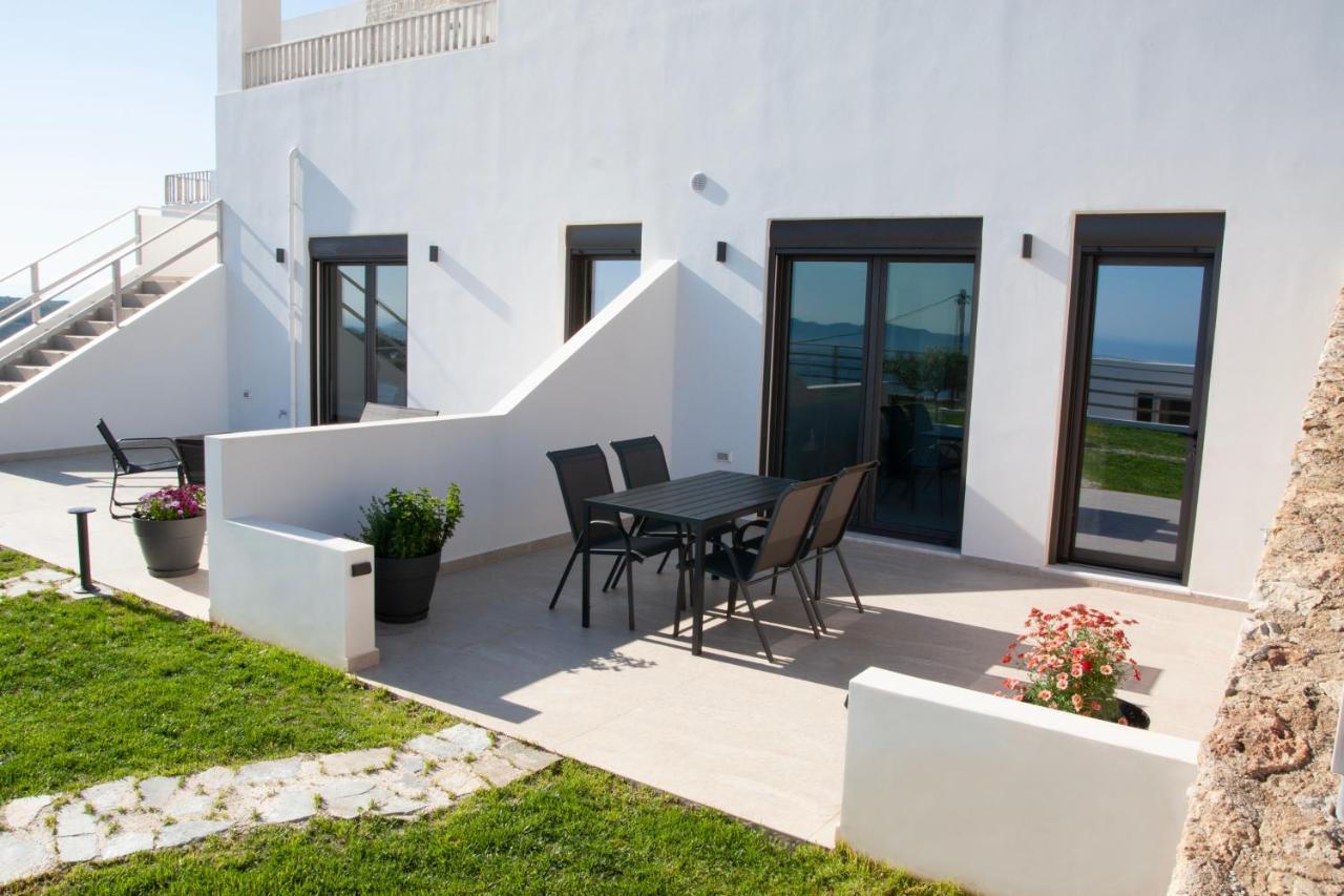 Villa D'Anvers - Luxury Holiday Resort Суда Екстер'єр фото