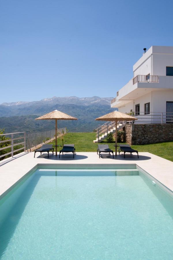 Villa D'Anvers - Luxury Holiday Resort Суда Екстер'єр фото