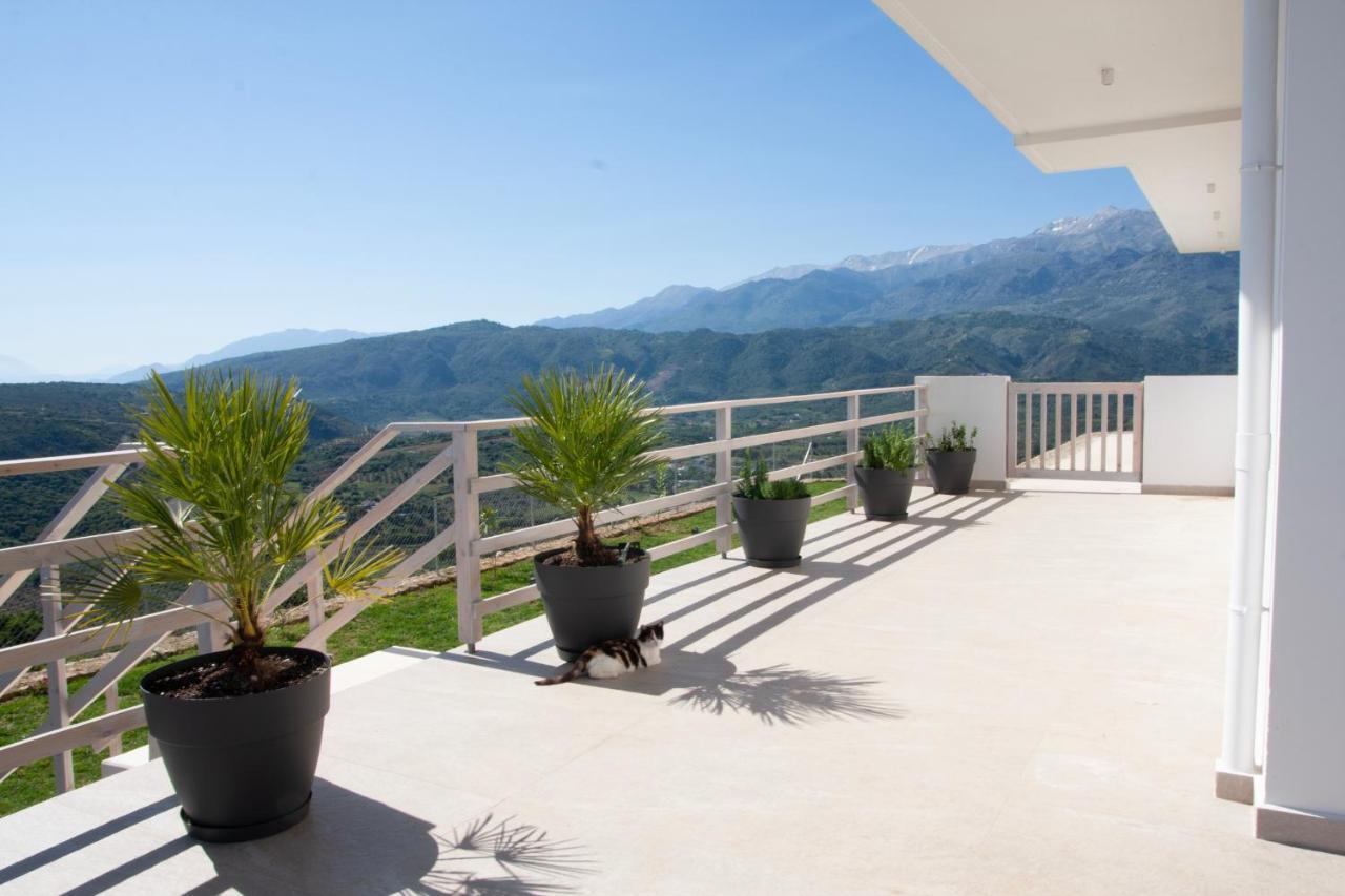 Villa D'Anvers - Luxury Holiday Resort Суда Екстер'єр фото