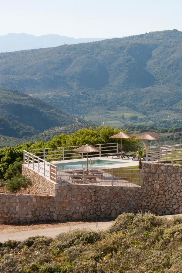 Villa D'Anvers - Luxury Holiday Resort Суда Екстер'єр фото