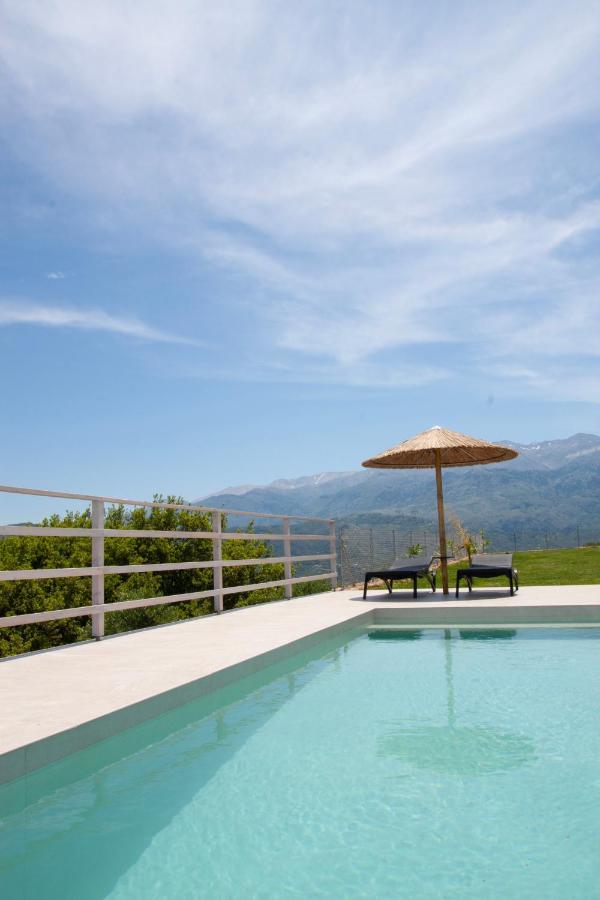 Villa D'Anvers - Luxury Holiday Resort Суда Екстер'єр фото